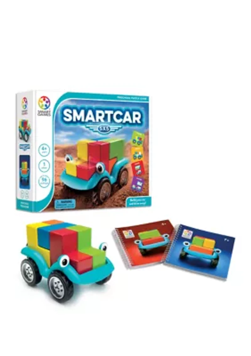 SmartCar 5 x 5 Brain Teaser Puzzle