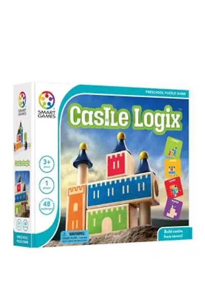 Castle Logix Preschool Puzzle Game