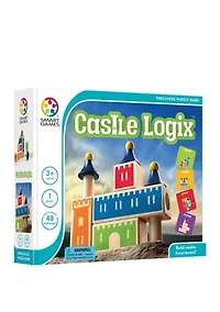 Castle Logix Preschool Puzzle Game