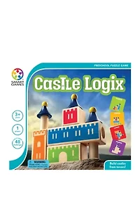 Castle Logix Preschool Puzzle Game