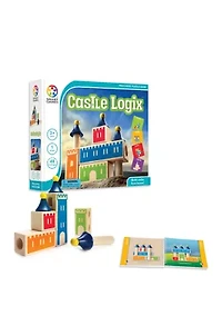 Castle Logix Preschool Puzzle Game