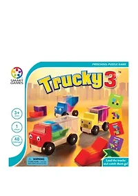 Trucky 3 Brain Teaser Puzzle