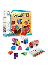 Trucky 3 Brain Teaser Puzzle