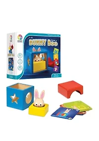 Bunny Peek A Boo Brain Teaser Puzzle