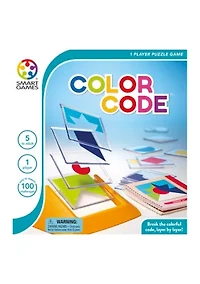 Color Code Brain Teaser Puzzle