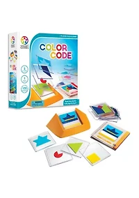 Color Code Brain Teaser Puzzle