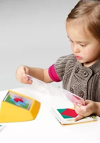 Color Code Brain Teaser Puzzle