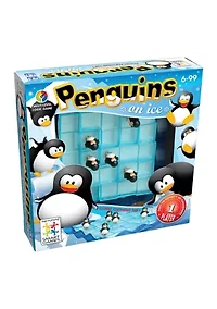 Penguins on Ice Puzzle Game