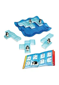 Penguins on Ice Puzzle Game