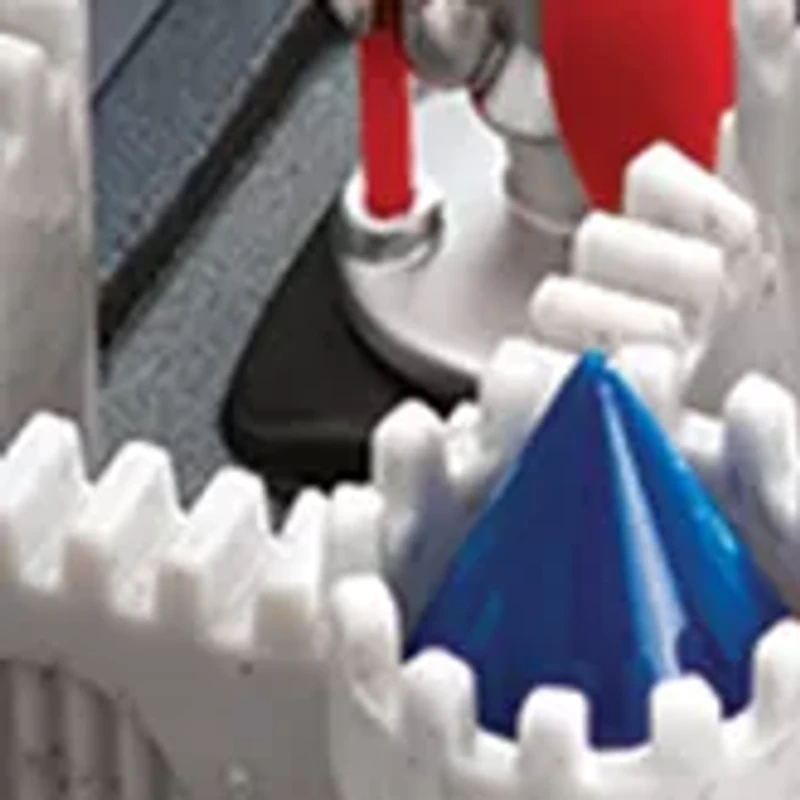 Walls & Warriors Brain Teaser Puzzle