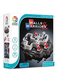Walls & Warriors Brain Teaser Puzzle