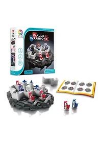 Walls & Warriors Brain Teaser Puzzle