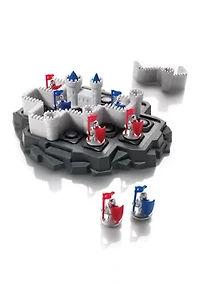 Walls & Warriors Brain Teaser Puzzle