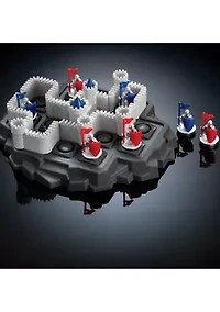 Walls & Warriors Brain Teaser Puzzle