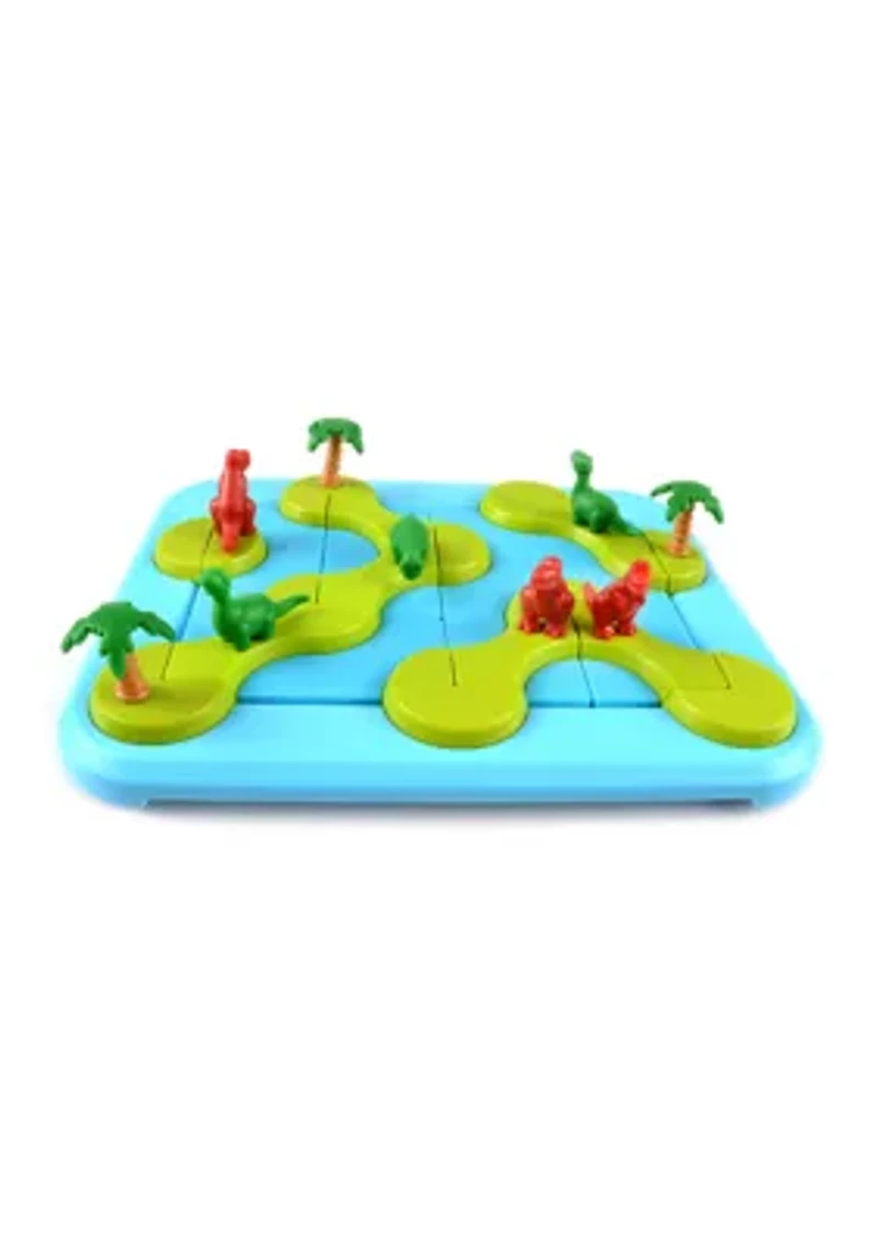 Dinosaurs - Mystic Islands Brain Teaser Puzzle