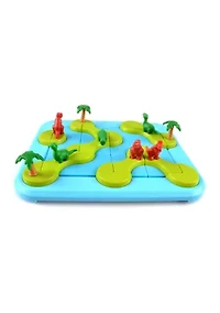 Dinosaurs - Mystic Islands Brain Teaser Puzzle