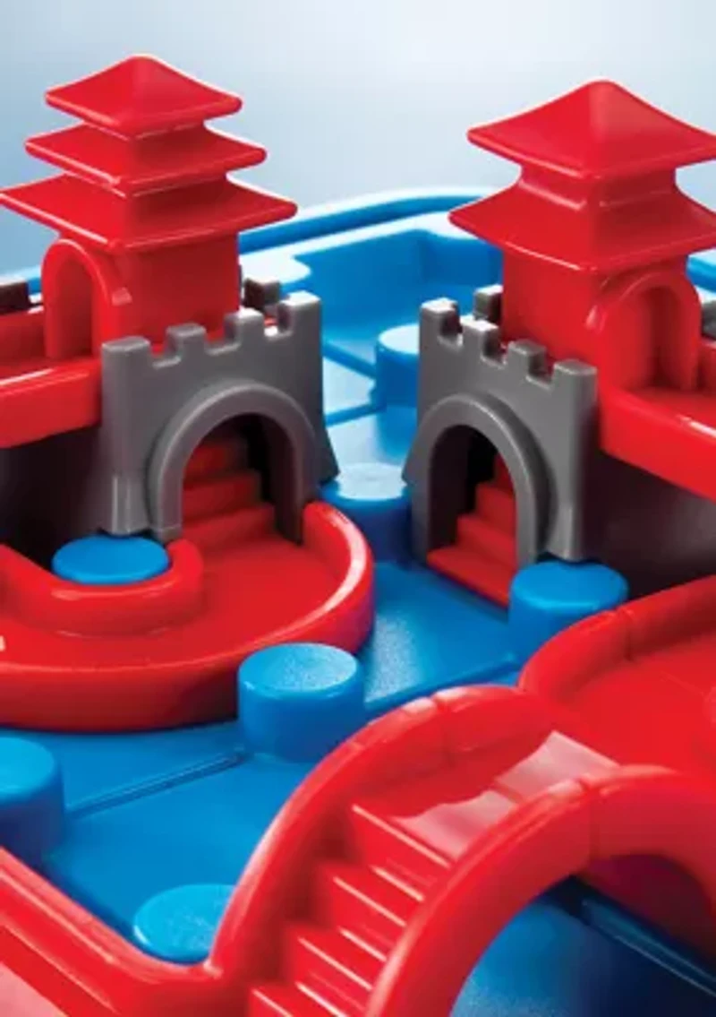 Temple Connection Brain Teaser Puzzle