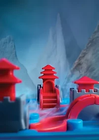 Temple Connection Brain Teaser Puzzle