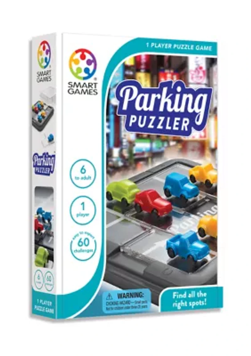 Parking Puzzler