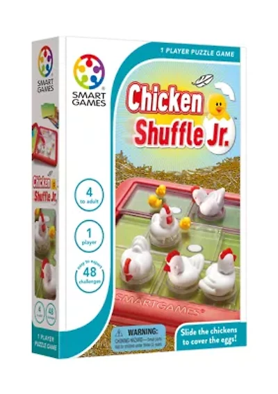 Chicken Shuffle Jr.