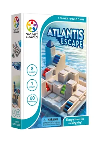 Atlantis Escape