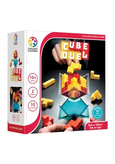 Cube Duel