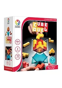 Cube Duel