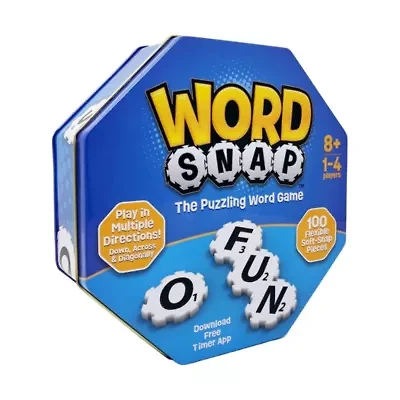 WordSnap - The Puzzling Word Game