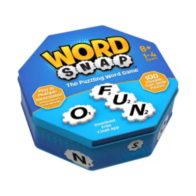 WordSnap - The Puzzling Word Game