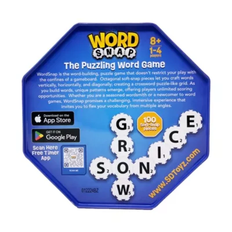 WordSnap - The Puzzling Word Game