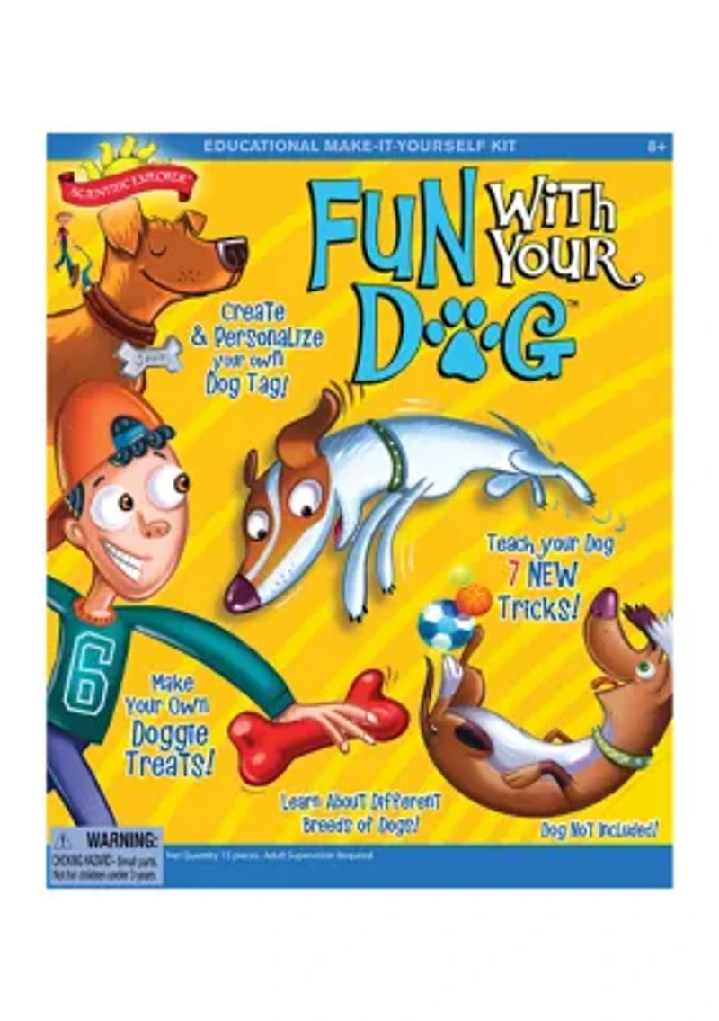 Fun With Your Dog