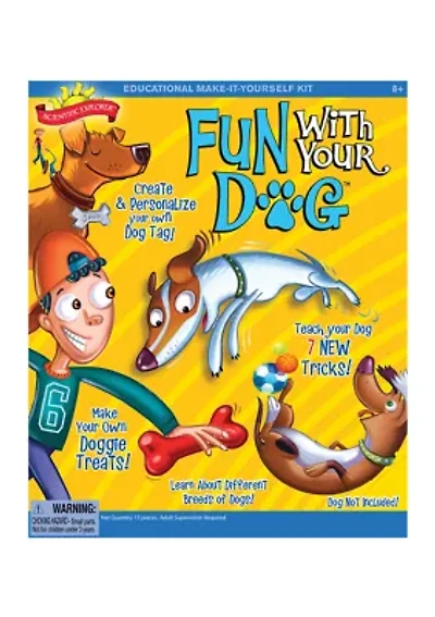 Fun With Your Dog