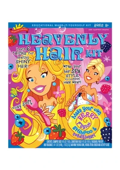 Heavenly Hair Science Kit