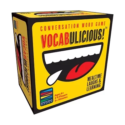 Vocabulicious!