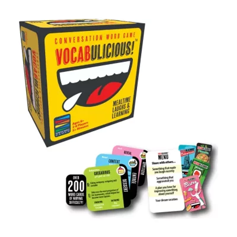 Vocabulicious!