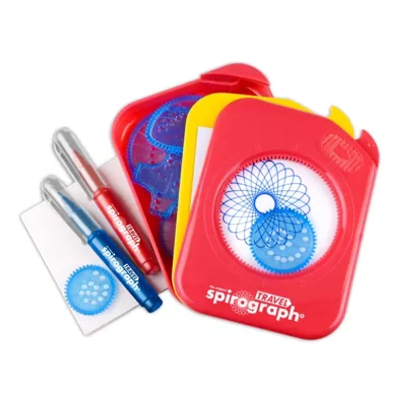Travel Spirograph