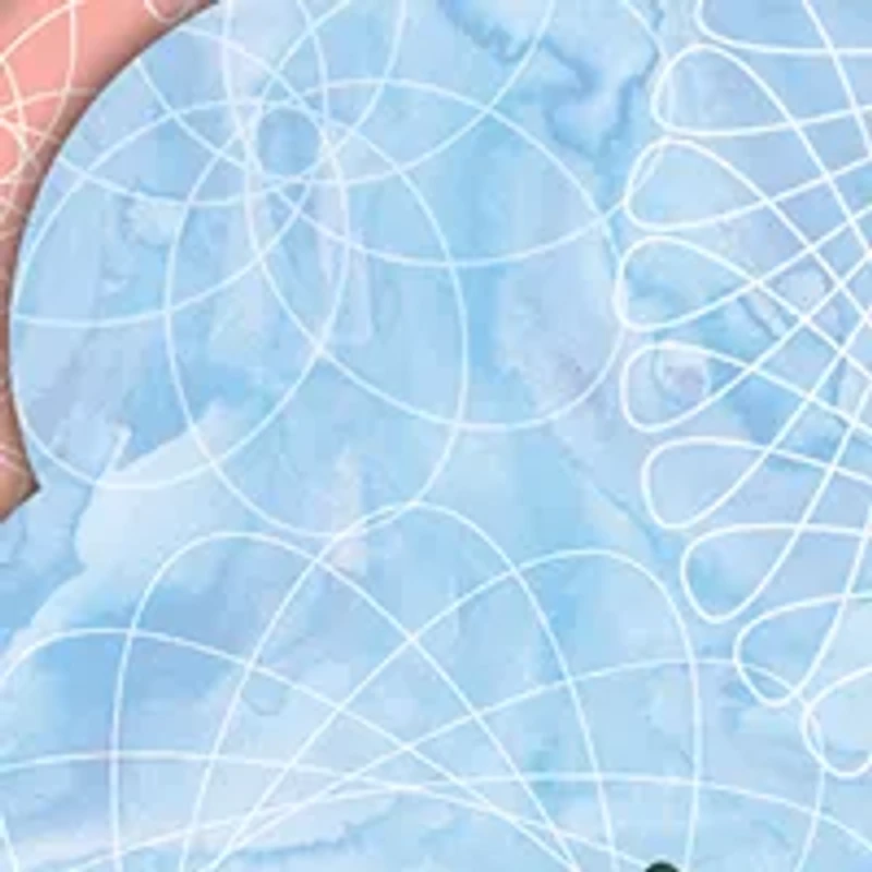 Spirograph Craft Activity Set