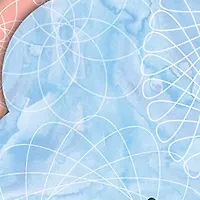 Spirograph Craft Activity Set