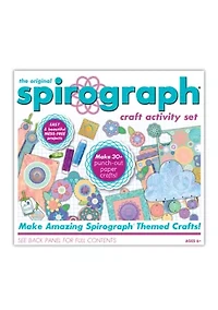 Spirograph Craft Activity Set