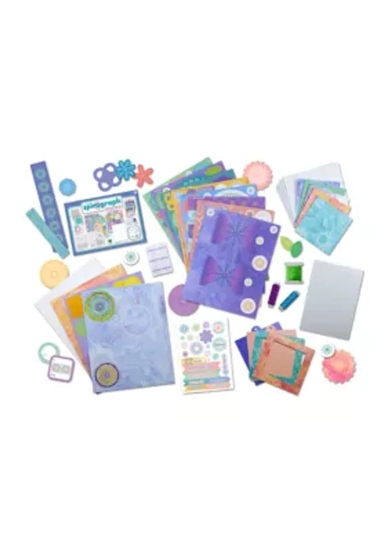 Spirograph Craft Activity Set