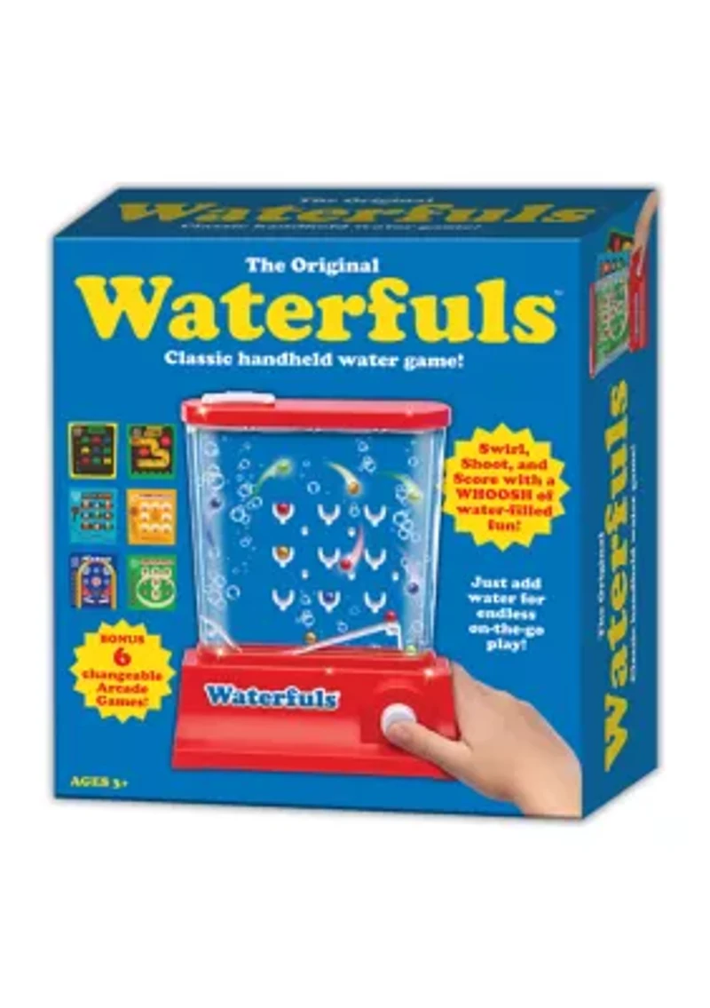 The Original Waterfuls - Classic Handheld Water Game