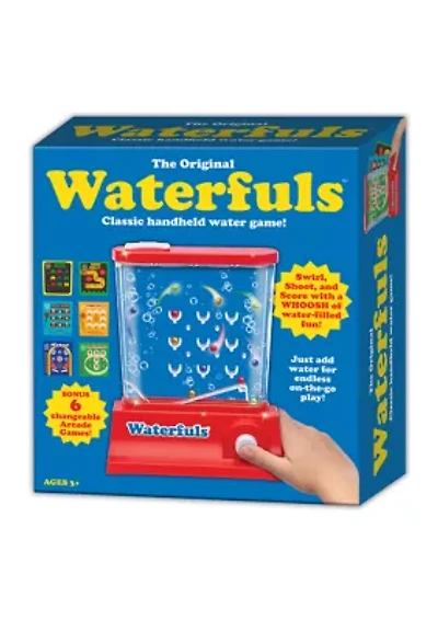 The Original Waterfuls - Classic Handheld Water Game