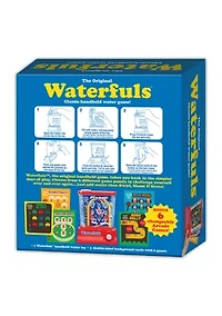 The Original Waterfuls - Classic Handheld Water Game