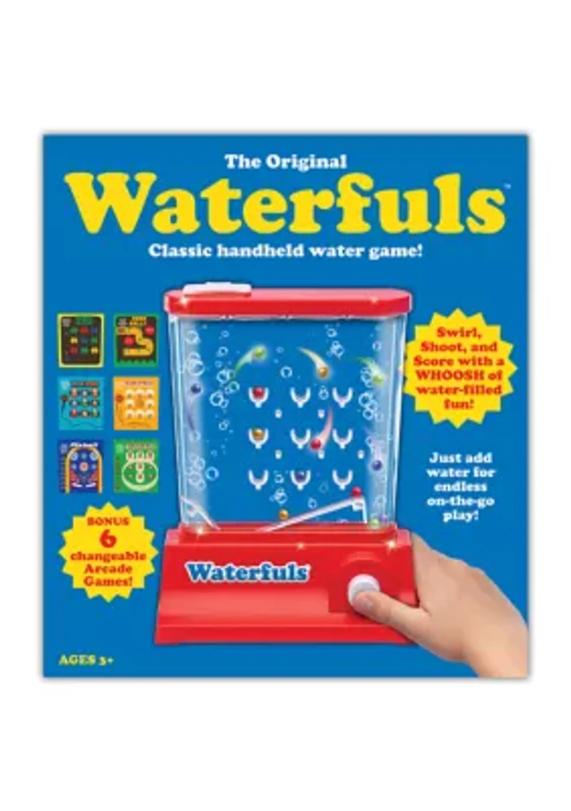 The Original Waterfuls - Classic Handheld Water Game