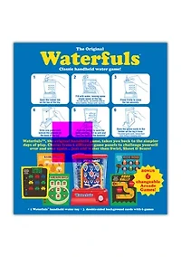 The Original Waterfuls - Classic Handheld Water Game