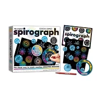 Spirograph Scratch & Shimmer
