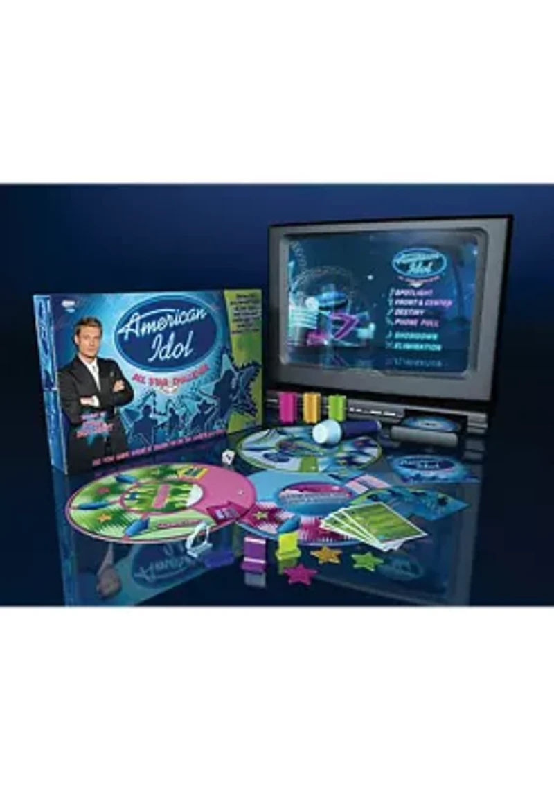 American Idol All Star Challenge