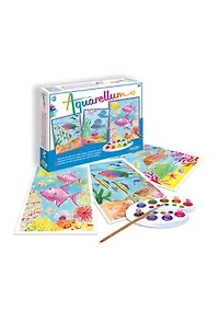 Aquarellum Large Craft Kit - Coral Reefs