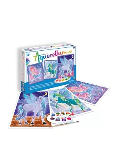 Aquarellum Large Craft Kit - Pegasus