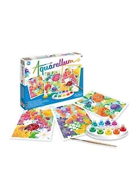 Aquarellum Large Craft Kit - In the Flowers